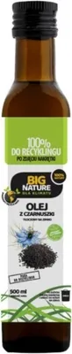 Produktbild von Big Nature Schwarzkümmelöl 500 ml