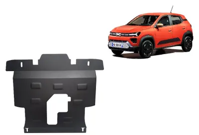 Produktbild von Unterfahrschutz für Motor der Marke Dacia Spring