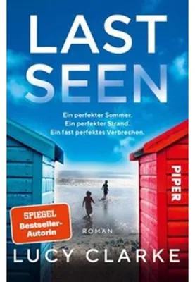 Obrázok produktu pre Last Seen