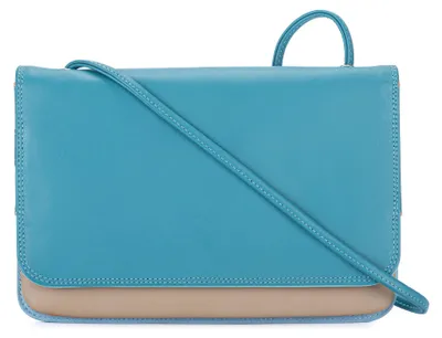 Produktbild von MyWalit Travel Clutch Geldbörse Leder 19 cm