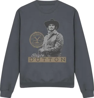 Obrázok produktu pre Yellowstone - Mikina pre mužov/dámy uni TV12196 (M) (charcoal)