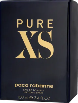 Zdjęcie produktu dla Perfumy męskie Pure XS Paco Rabanne EDT (100 ml)