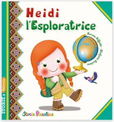 Produktbild von Heidi l'esploratrice
