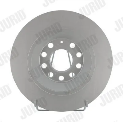 Produktbild von 2x JURID Bremsscheibe 562438JC für AUDI A6 Avant (4F5 C6) A6 Allroad (4FH C6)