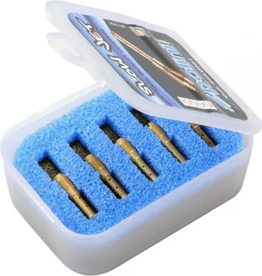 Immagine prodotto di Set di getti laterali per carburatore Polini compatibile con carburatore CP 32-40