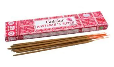 Produktbild von Räuchestab. Goloka Nature´s Rose.RS736