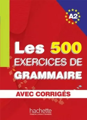 Produktbild von LES exercices de Grammaire A2. Übungsbuch