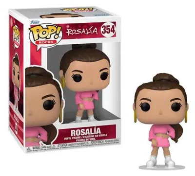 Produktbild von FUNKO POP! 70315, Sammelfigur, Musik