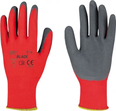 Immagine prodotto di Guanti da lavoro BLADE in poliestere a maglia taglia 10