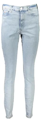 Produktbild von Tommy Hilfiger Damen JEANS Hellblau DW0DW17454_AZ1AB : Größe - 27L32 Größe: 27L32
