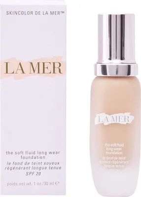 Produktbild von La Mer The Soft Fluid Long Wear Foundation SPF20