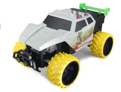 Immagine prodotto di Maisto Tech 82638 - Auto telecomandata - Dinoshock (scala 1:16)