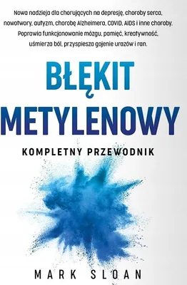 Image de Bleu de méthylène. Le guide complet Mark Sloan