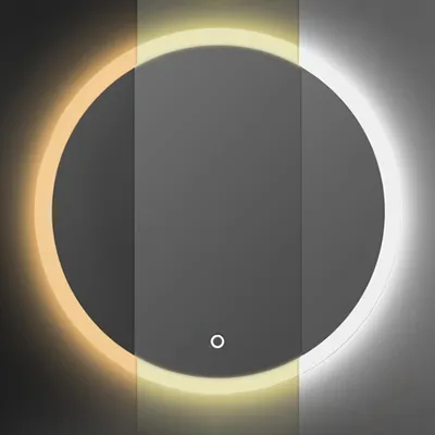 Obrázok produktu pre Zrkadlo LED 50cm FFJ50 WHITE