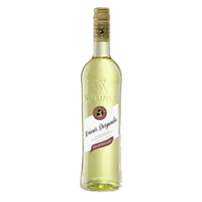 Produktbild von Rotwild Weißburgunder halbtrocken (1x0,75l Flasche)