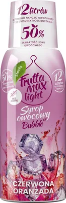 Obrázek produktu pro FruttaMax Orange Light sirup 500ml