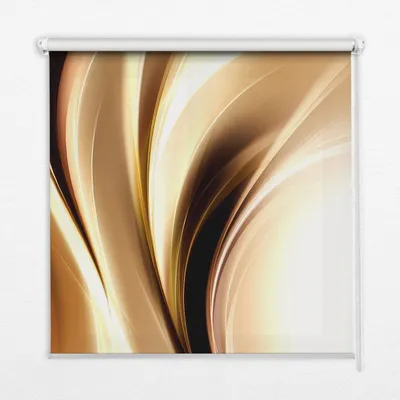 Produktbild von Seitenzug-Rollo Fensterrollo Jalousie - Thermo-Rollo Verdunkelungsrollo - 150x240 cm - Metall