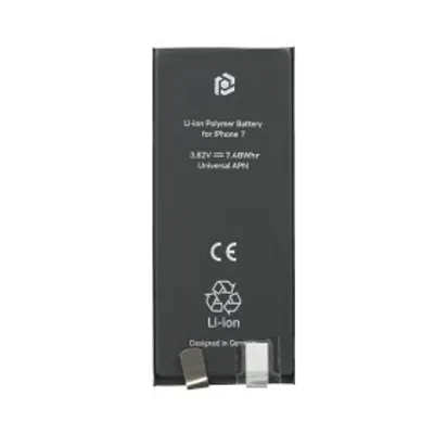 Produktbild von prio Batteriezelle für iPhone 7 (ohne Flex-Kabel)