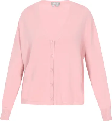 Produktbild von Felipa damen strickjacke - rosa, XS/S
