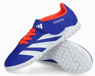 Produktbild von Adidas Predator Club TF IF6421 Kinder-Fußballschuhe Größe: 33
