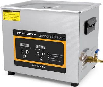 Obrázek produktu pro Ultrazvuková čistička Fornorth 10,8L