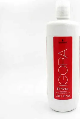 Produktbild von Aktivierungsfluid Igora Royal Schwarzkopf 4045787048902 10 vol 3 % (1L)