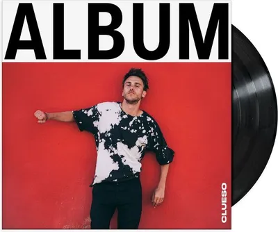 Produktbild von Clueso: Album - Sony Music - (LP / A)