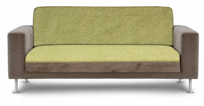 Produktbild von Stilex Tagesdecke 21532 Grün für Sofa und Bett