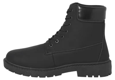 Obrázok produktu pre Jack & Jones AinsworthPolyuretántopánky čierne EU 43 pánske čierne EU 43