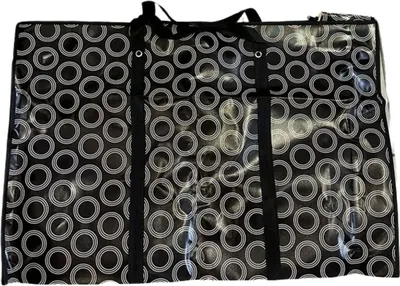 Produktbild von Allzwecktasche Einkaufs-Aufbewahrungs-Tasche Kunststoff wasserdicht XXL