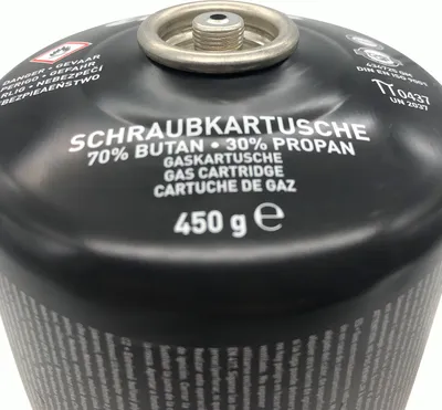 Produktbild von BOGAPRO Schlauch für Gas-Kartuschen-Geräte