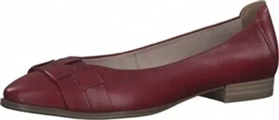 Produktbild von MARCO TOZZI PREMIO 2-2-22105-28/505 RED ANTIC Ballerinas FS 2022, Spocc:37
