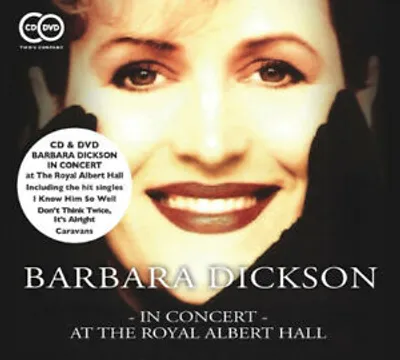 Immagine prodotto di Dickinson,Barbara-In concerto alla Royal Albert Hall