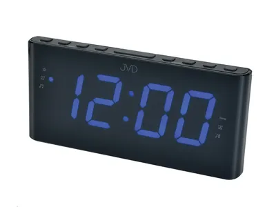 Obrázok produktu pre Budík do siete JVD SB1000.2, 20cm