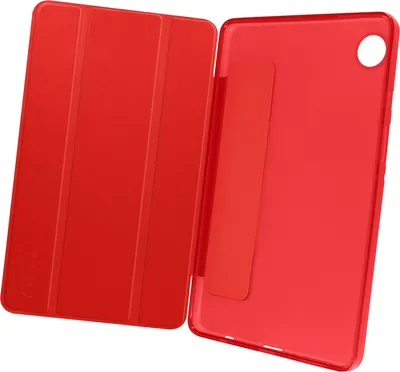 Immagine prodotto di Avizar, cover per Samsung Tab A9 con funzione stand e modalità sleep, rosso