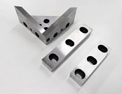 Produktbild von Metallkraft Messer für Ausklinkmaschine  100 T, 3880701