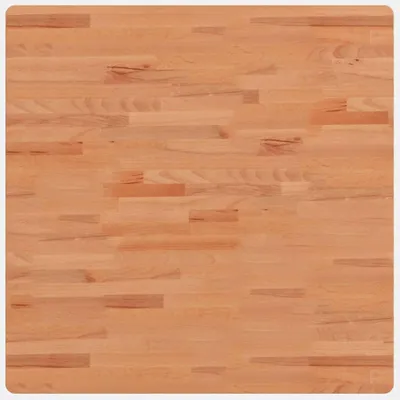 Obrázek produktu pro vidaXL Stolová deska 80x80x1,5 cm čtvercová z masivního bukového dřeva