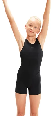 Obrázek produktu pro Speedo Dívčí plavky Endurance+ Legsuit Black