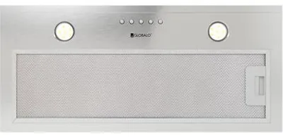 Produktbild von Dunstabzugshaube Unterbaufähig 315 m3/h GLOBALO Delico 50.1 Inox