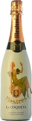 Image de El Mestres Coquet La Coqueta Vin mousseux Espagne Vin mousseux 75.00 cl 12.0 % Mousseux