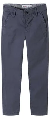 Obrázek produktu pro Minoti – kalhoty chino pro chlapce MN481 (98) (modré)
