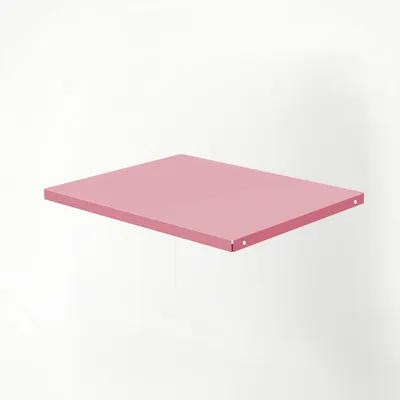 Image de Étagère Étagère d'armoire pour armoire ALEX 448 x 360 x 20 mm rose poudré