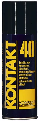 Produktbild von KONTAKT CHEMIE Kontakt 40 Multifunktionsöl 200 ml