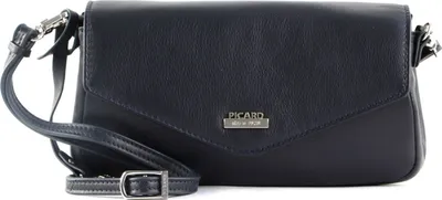 Produktbild von PICARD Umhängetasche Really Crossbody Bag With Flap Ozean dunkelblau