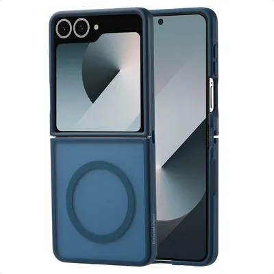 Immagine prodotto di imoshion Color Guard Back Cover con MagSafe Samsung Galaxy Z Flip 7 - Blu scuro