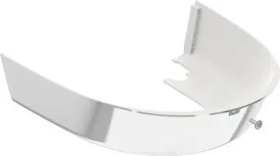 Produktbild von Geberit 243201211 Designabdeckung unten