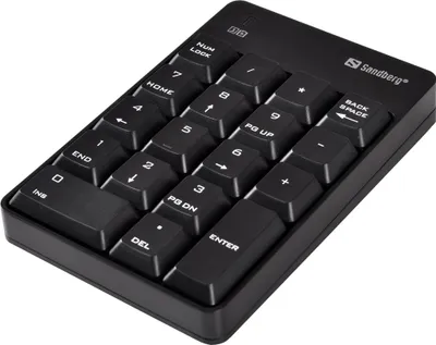 Immagine prodotto di SANDBERG Numeric 2 - Tastierino numerico - senza fili
