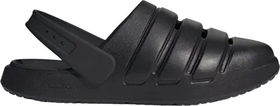 Produktbild von Adidas Znsory Clog All Black Sandale Badelatschen Badeschlappen Hausschuhe schwarz JR3124, Schuhgröße:40.5 EU