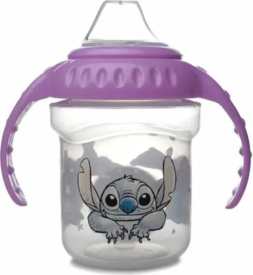 Produktbild von Lernglas ThermoBaby Blau 250 ml
