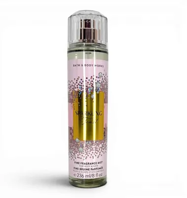 Produktbild von Bath & Body Works Body Mist SPARKLING TOAST 236 ml